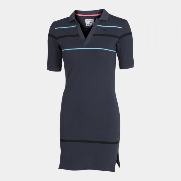 DESS ANTHRACITE WOMAN