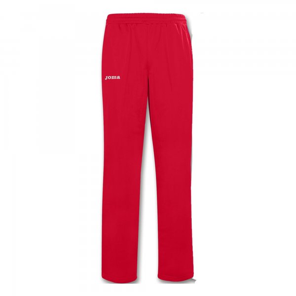 WM CHAMPIONSHIP II RED POLY LONG PANTS
