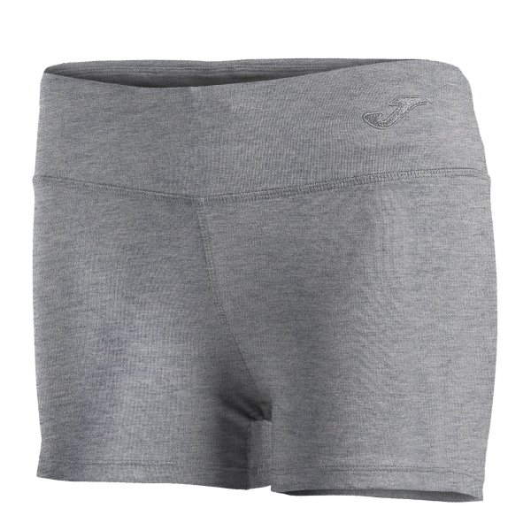WOMEN�S SHORTS COMBI COTTON MELANGE