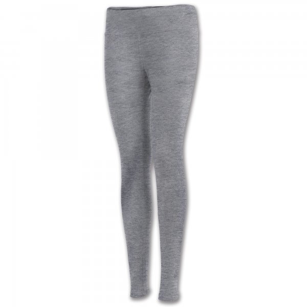 LONG PANTS COMBI COTTON MELANGE WOMEN