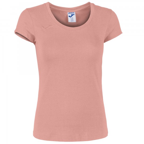 TSHIRT VERONA LIGHT PINK S/S WOMAN