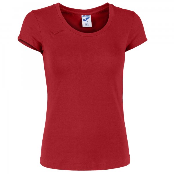 TSHIRT VERONA RED S/S WOMAN