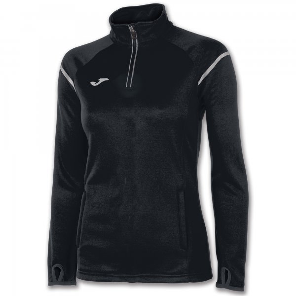 JACKET RACE BLACK WOMEN