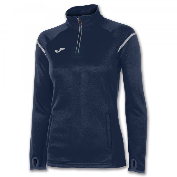 JACKET RACE NAVY BLUE WOMEN