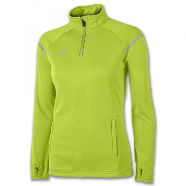 JACKET RACE LIME WOMEN