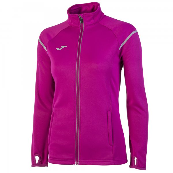 SWEATSHIRT RACE PINK WOMAN