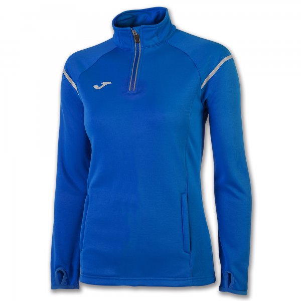 JACKET RACE ROYAL BLUE WOMEN
