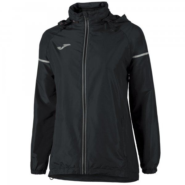RAINCOAT RACE BLACK WOMEN