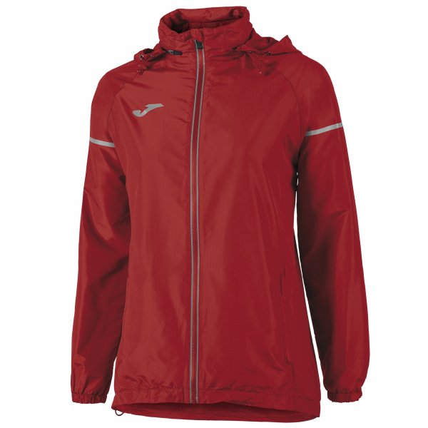 RAINCOAT RACE RED WOMEN