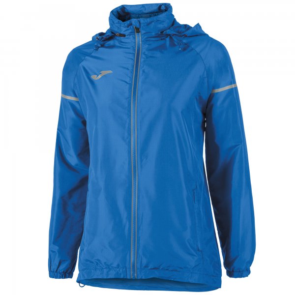 RAINCOAT RACE ROYAL BLUE WOMEN