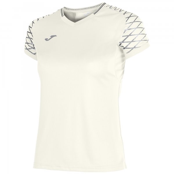 S/S T-SHIRT OPEN FLASH WHITE WOMEN