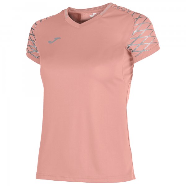 S/S T-SHIRTOPEN FLASH LIGHT PINK WOMEN