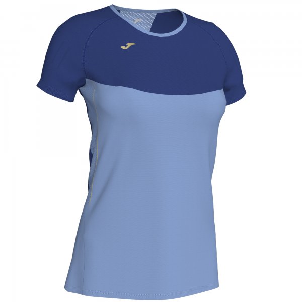T-SHIRT BLUE-NAVY S/S WOMAN