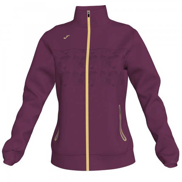 JACKET PURPLE WOMAN