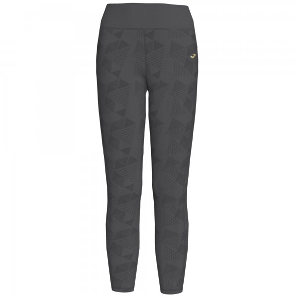 LONG TIGHT RUNNING GREY WOMAN
