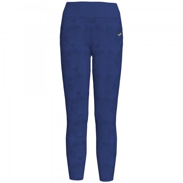 LONG TIGHT RUNNING BLUE WOMAN