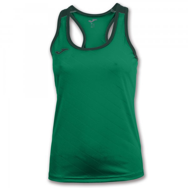 SHIRT TORNEO II GREEN WOMAN