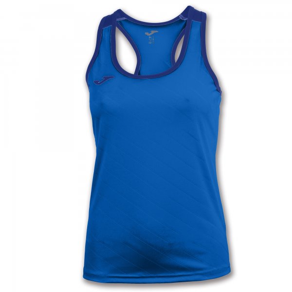 SHIRT TORNEO II ROYAL WOMAN