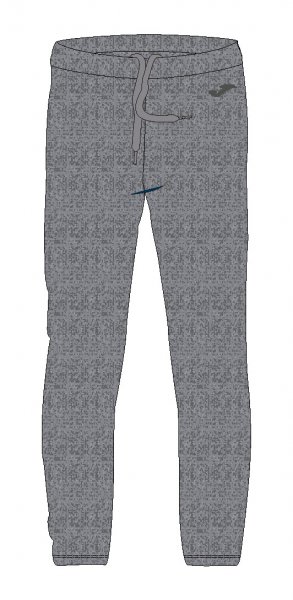 DANAE LONG PANT MELANGE WOMAN