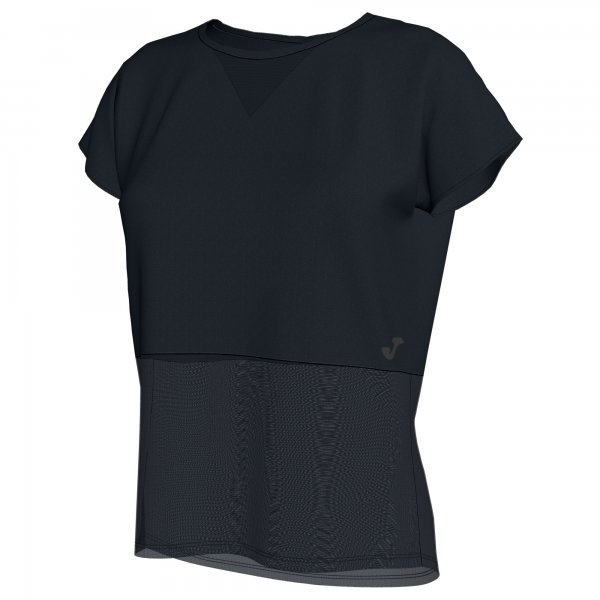 T-SHIRT BLACK ELECTRA SLEEVELESS WOMAN