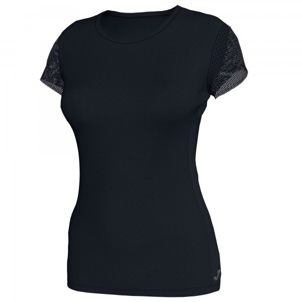 T-SHIRT ELECTRA BLACK WOMAN