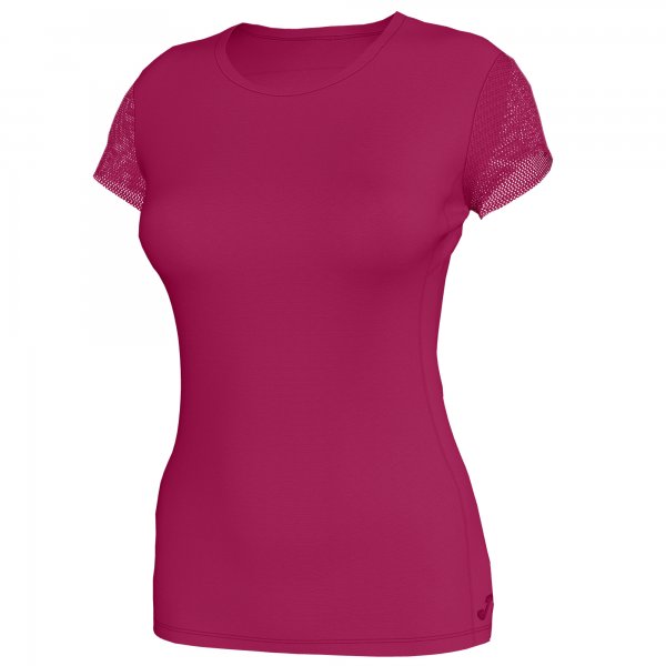 T-SHIRT ELECTRA FUCHSIA WOMAN