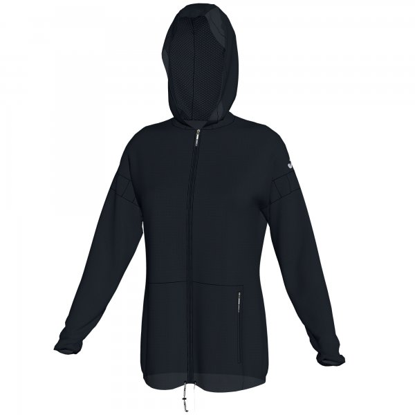 RAINJACKET ELECTRA BLACK WOMAN