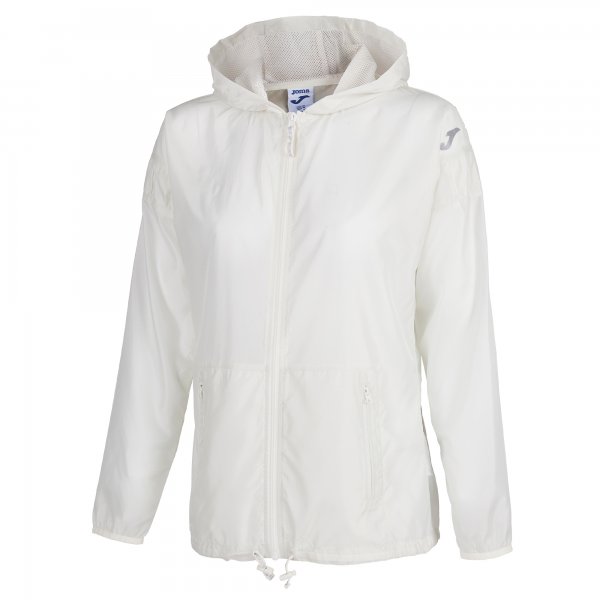 RAINJACKET ELECTRA OFF BLACK WOMAN