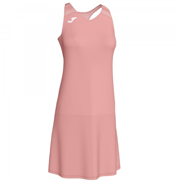 DRESS AURORA PINK WOMAN