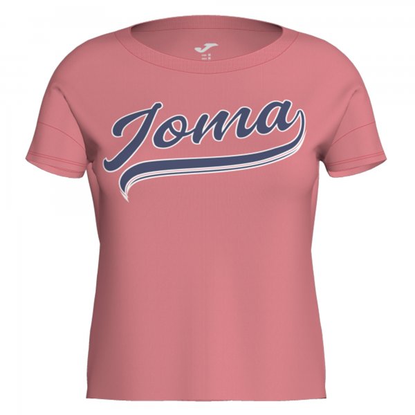 BOU T-SHIRT PINK S/S