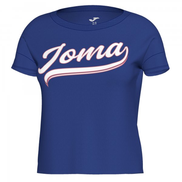 BOU T-SHIRT ROYAL S/S
