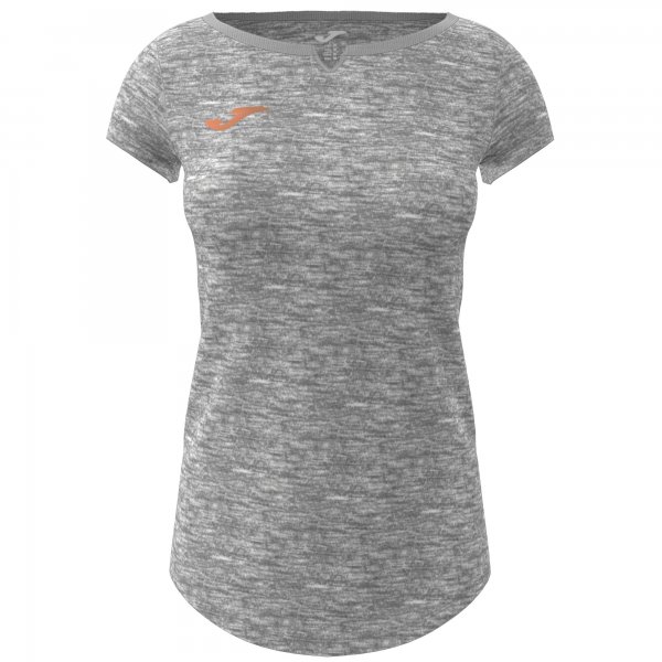 FURTERA T-SHIRT LIGHT MELANGE S/S