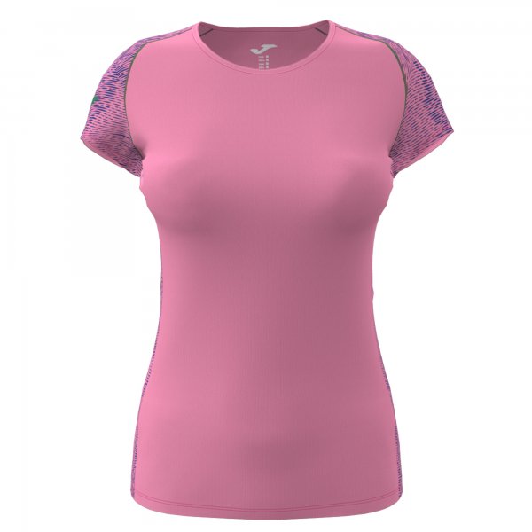TABARCA T-SHIRT PINK S/S
