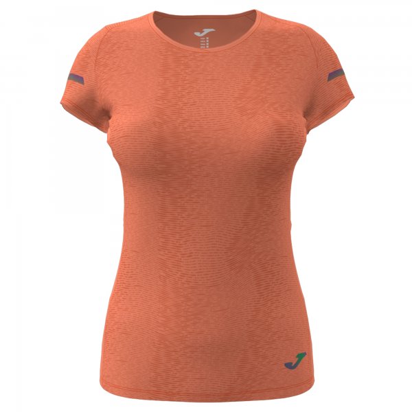 TABARCA T-SHIRT FLUOR ORANGE S/S