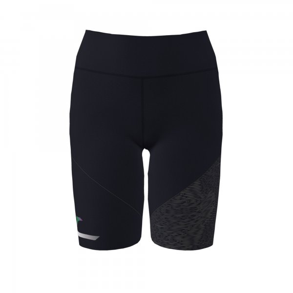 TABARCA SHORT TIGHT BLACK