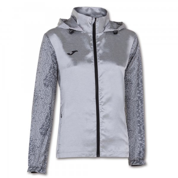 TABARCA RAINJACKET SILVER