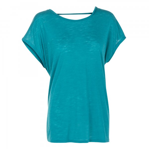 GRANADELLA T-SHIRT GREEN S/S