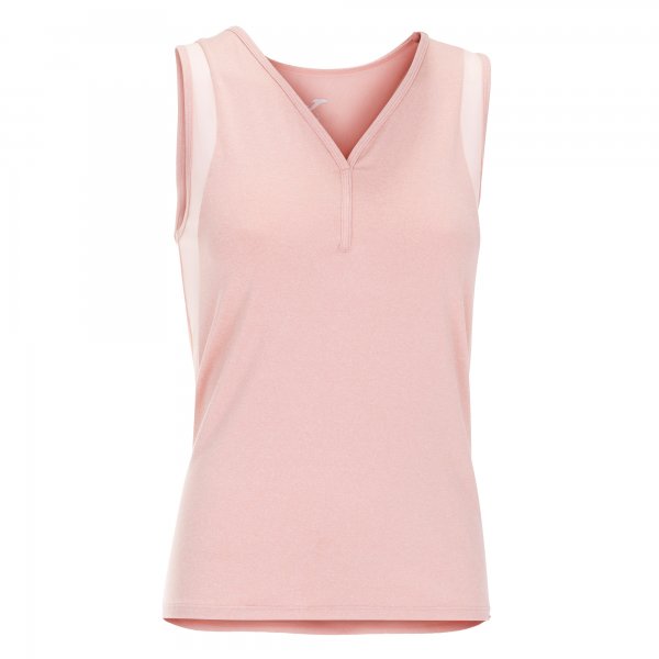 GRANADELLA T-SHIRT LIGHT PINK SLEEVELESS