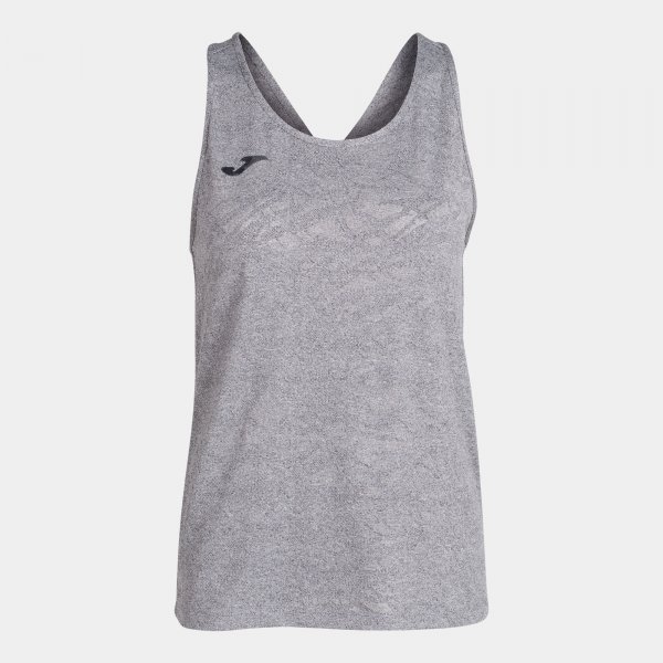 GRANADELLA T-SHIRT GRAY SLEEVELESS
