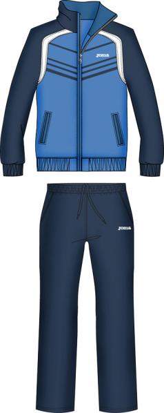 MULTISPORT BLUE/NAVY TRACKSUIT