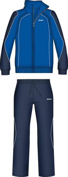 MULTISPORT BLUE-NAVY TRACKSUIT