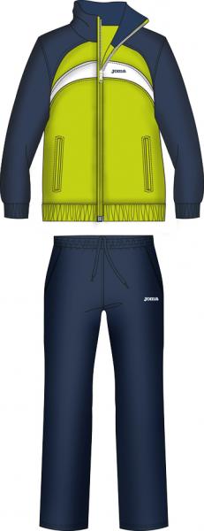 MULTISPORT BLUE/NAVY TRACKSUIT