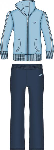 MULTISPORT BLUE-NAVY TRACKSUIT