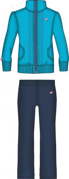 MULTISPORT BLUE-NAVY TRACKSUIT