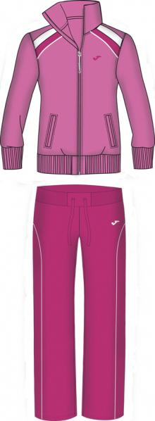 MULTISPORT PINK-NAVY TRACKSUIT