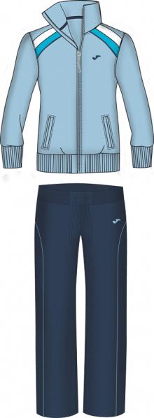 MULTISPORT BLUE-NAVY TRACKSUIT
