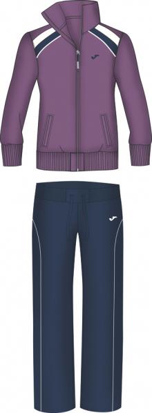 MULTISPORT PINK-NAVY TRACKSUIT