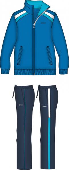 MULTISPORT BLUE/NAVY/WHITE TRACKSUIT