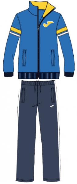 MULTISPORT BLUE-NAVY TRACKSUIT