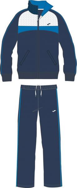 ROYAL NAVY-NAVY TRACKSUIT JUNIOR